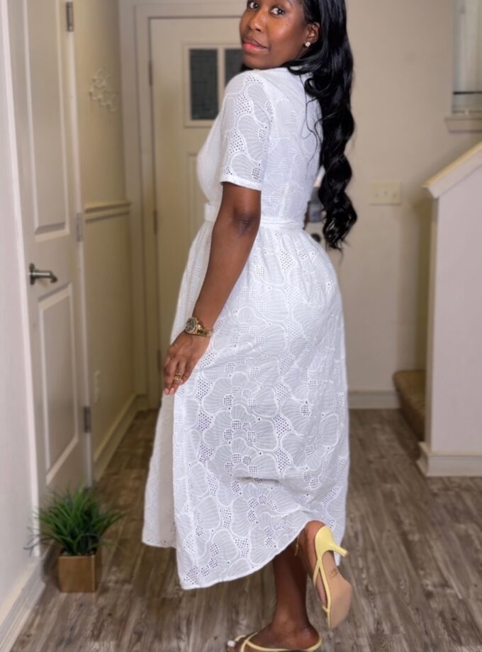 Charm Midi Dress