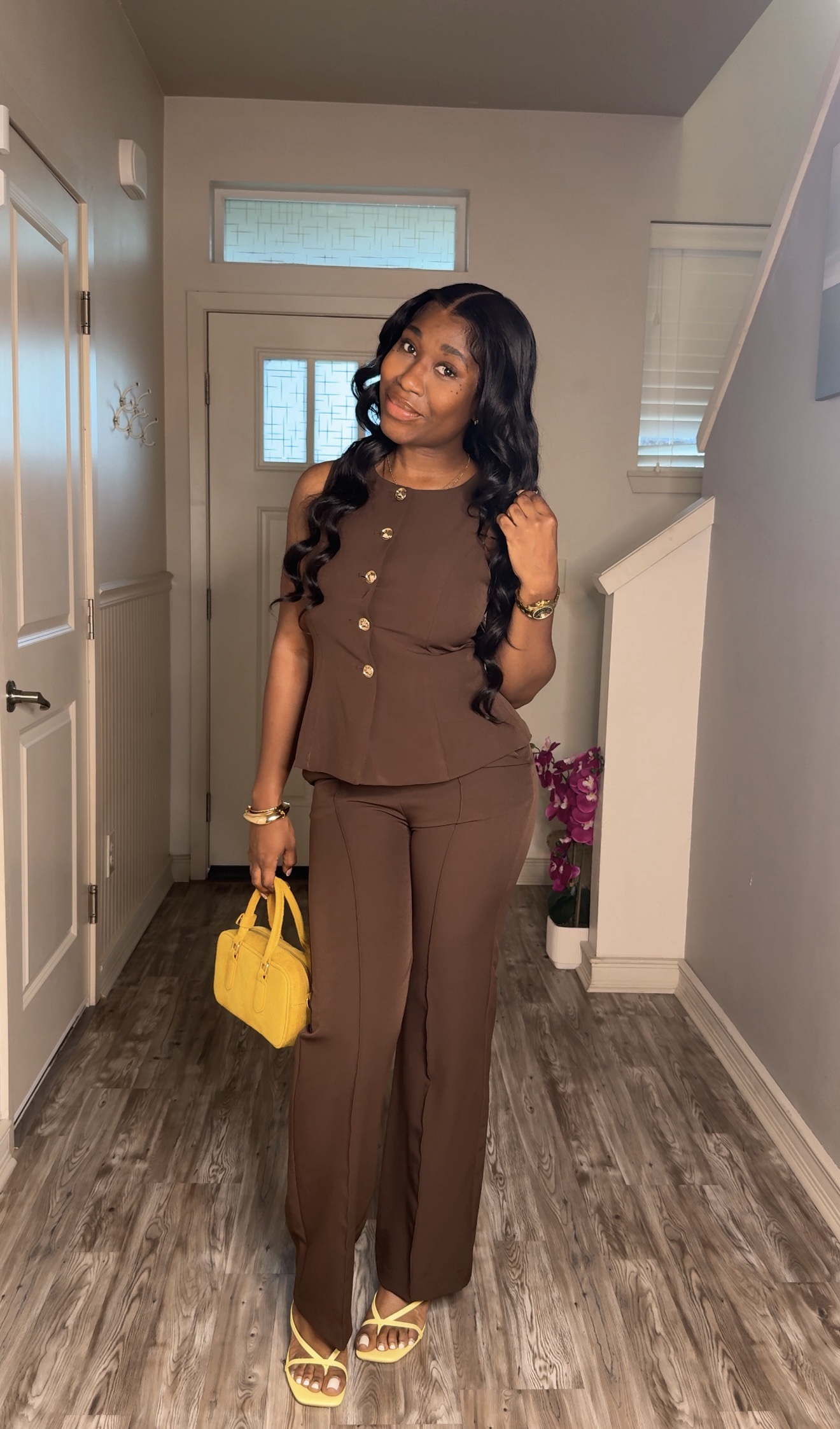 Executive Muse Set (Brown)