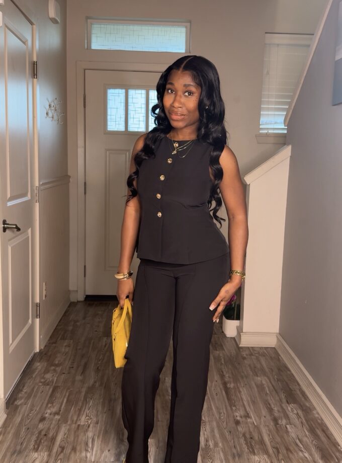 Executive Muse Set (Black)