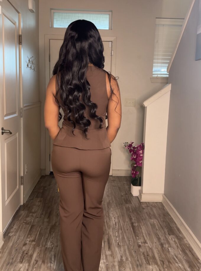 Executive Muse Set (Brown)
