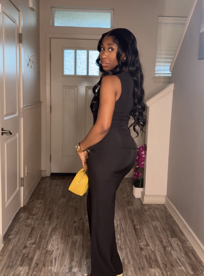 Executive Muse Set (Black)