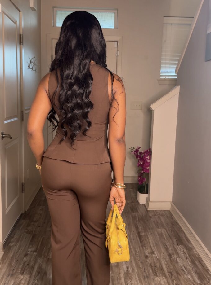 Executive Muse Set (Brown)