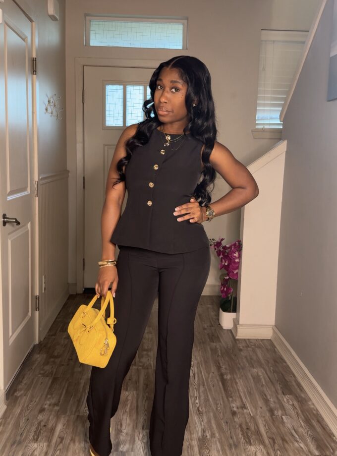 Executive Muse Set (Black)