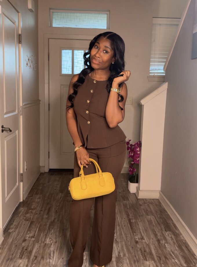 Executive Muse Set (Brown)