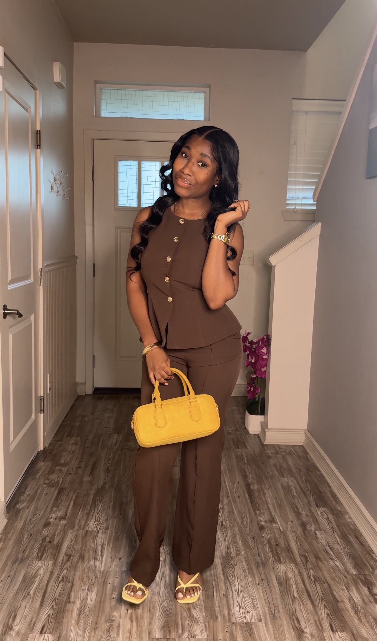 Executive Muse Set (Brown) - Image 3