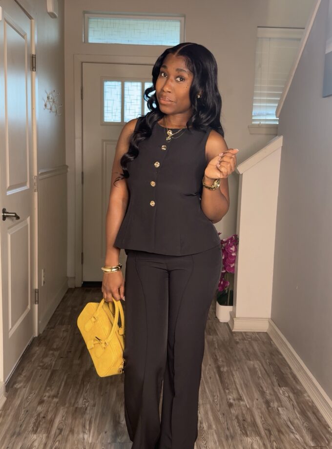 Executive Muse Set (Black)