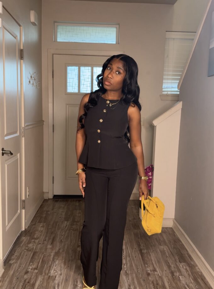 Executive Muse Set (Black)