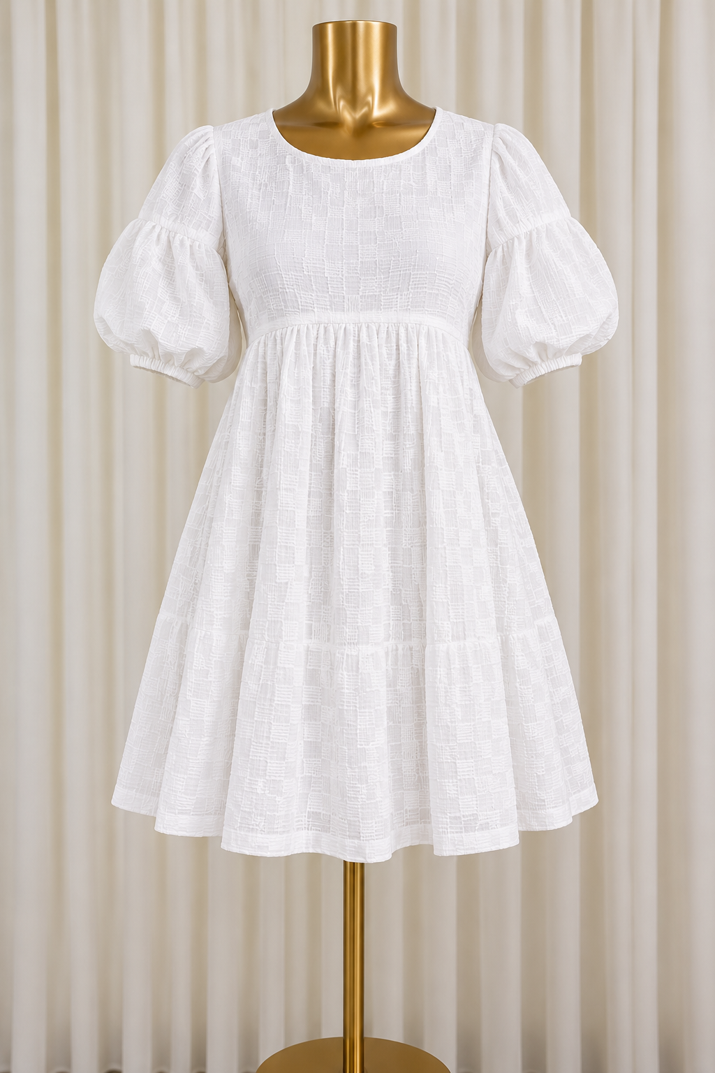Amora Babydoll Dress
