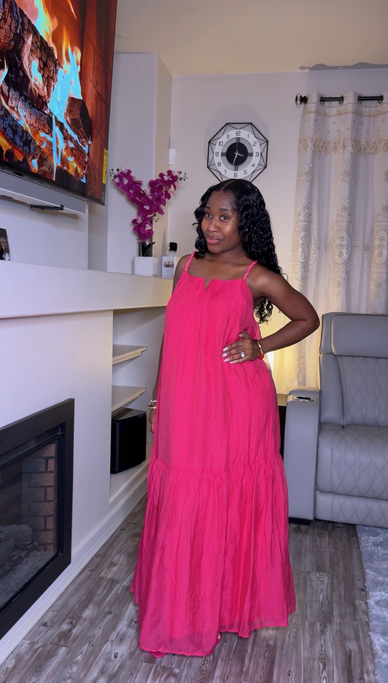 Soft Life Maxi Dress - Image 3