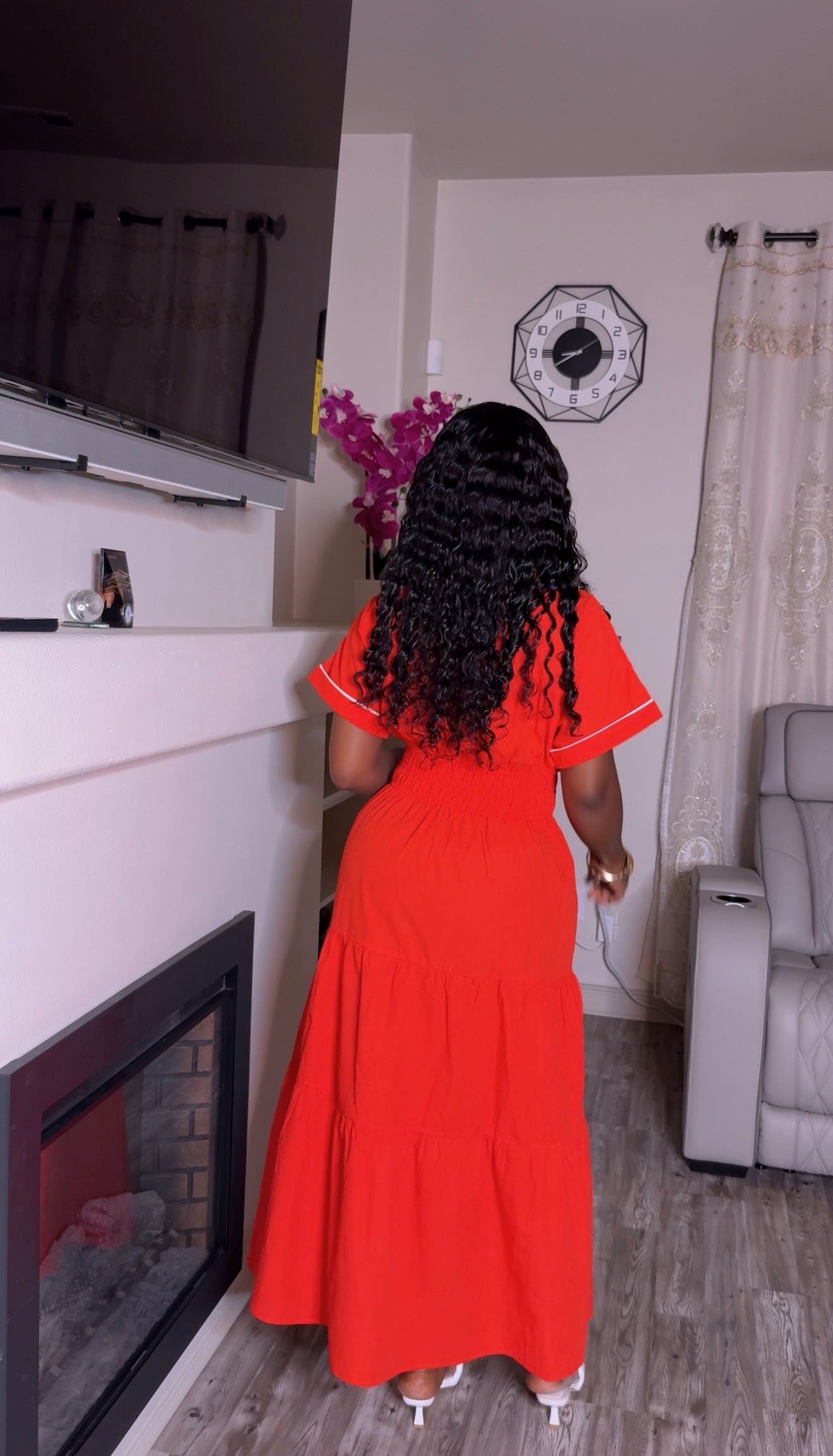 Classic Muse Maxi Dress - Image 2