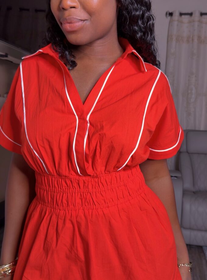 Classic Muse Maxi Dress