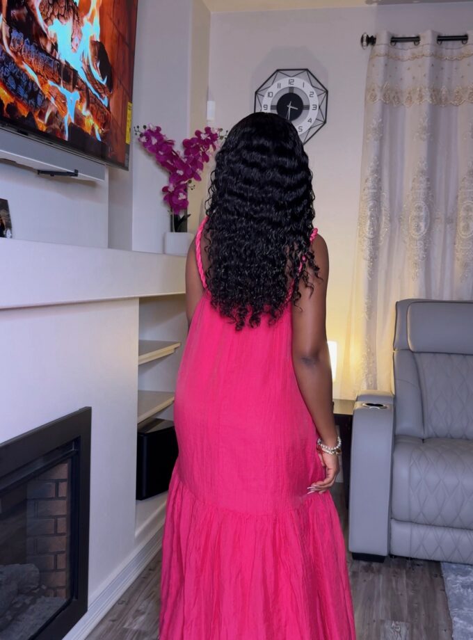 Soft Life Maxi Dress