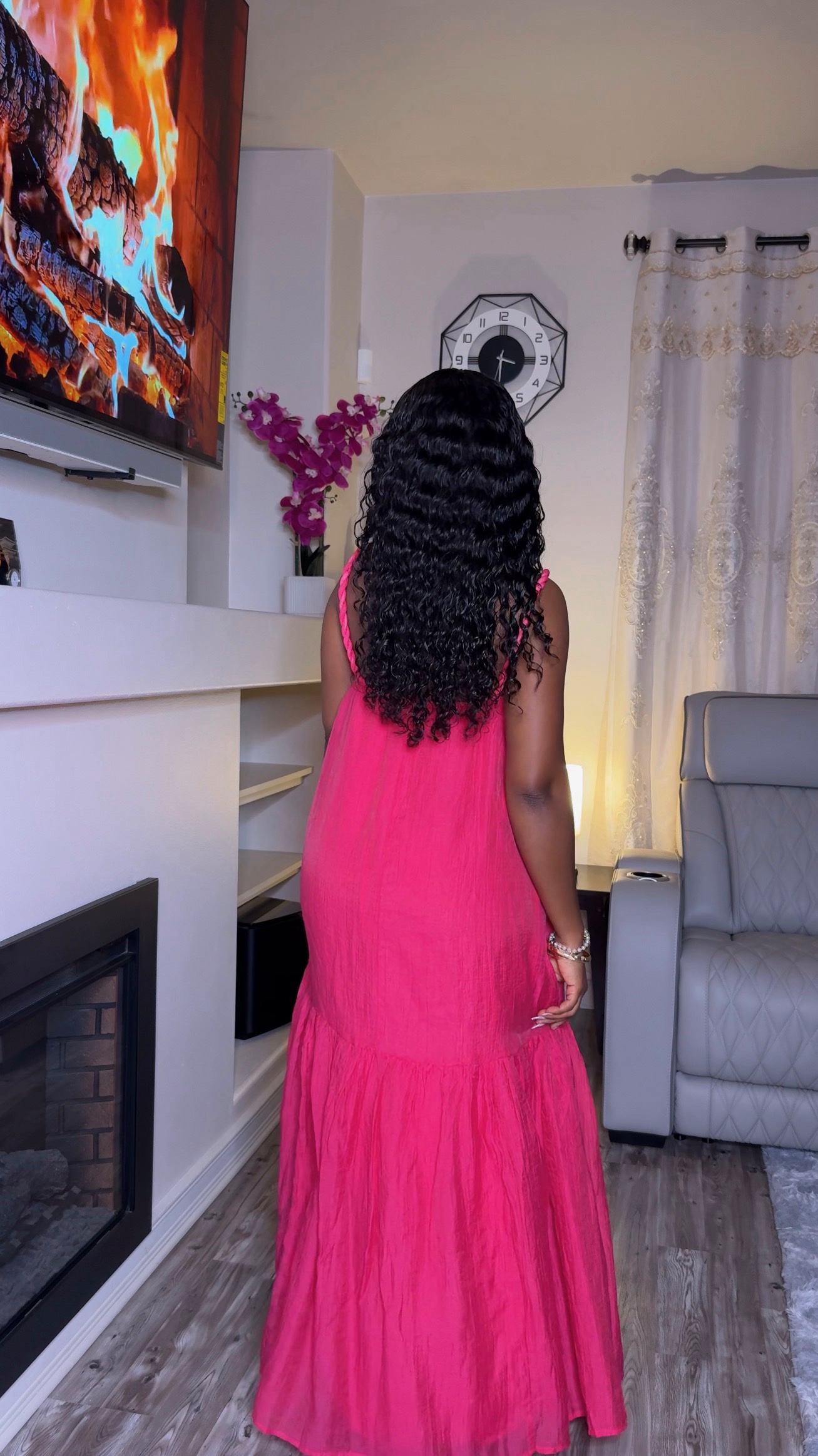 Soft Life Maxi Dress - Image 2